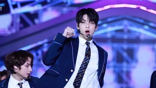 【Choi Soobin】 Apa? Pernahkah Anda melihat bidikan langsung dari Tuhan Yang Diberikan ini? Bidikan la