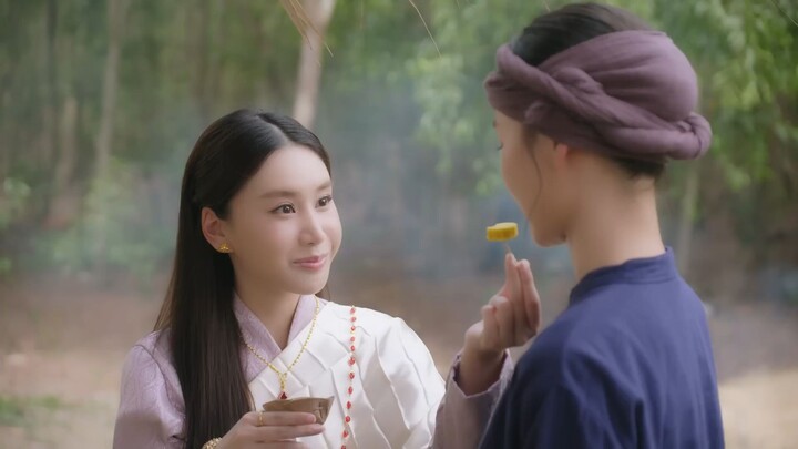 My lady bodyguard eps 7