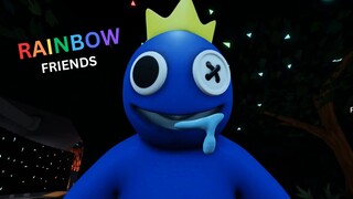 Drag Queen Plays Roblox Rainbow Friends