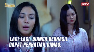 Nahloh, Dimas Minta Bianca lakukan ini ke Aisyah! | Berbagi Suami ANTV Eps 17 (8/8)