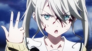Top 7 Phim Anime có Cô Nàng Nữ Chính Lạnh Lùng Và Mạnh Mẽ