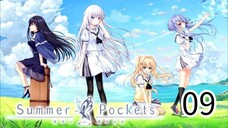 Summer Pockets (Eng_Sub)