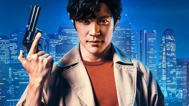 2024's latest high-scoring comic-adapted movie "City Hunter x Hunter"