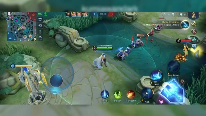 coba hero baru