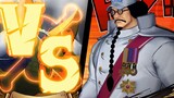 One Piece: Kumpulan serangan hantu pasif Perona