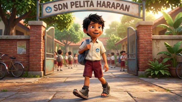 Cerita inspiratif