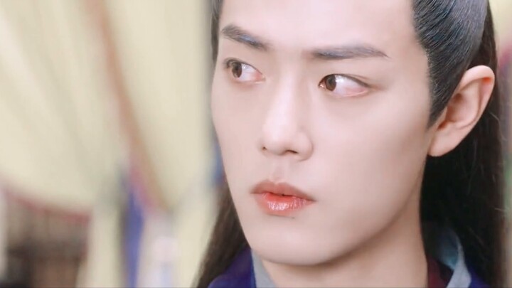 [Xiao Zhan Narcissus | Chong Ran] "My Salty Fish Husband·General Chapter" Episode 19 General Chong &