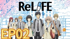 Re Life Season 01 EP02 HINDI DUBBED