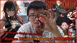 Kena Prank!! Dapet Mainan Super MINI!! | Review Yor Spy x Family Puchirama Series