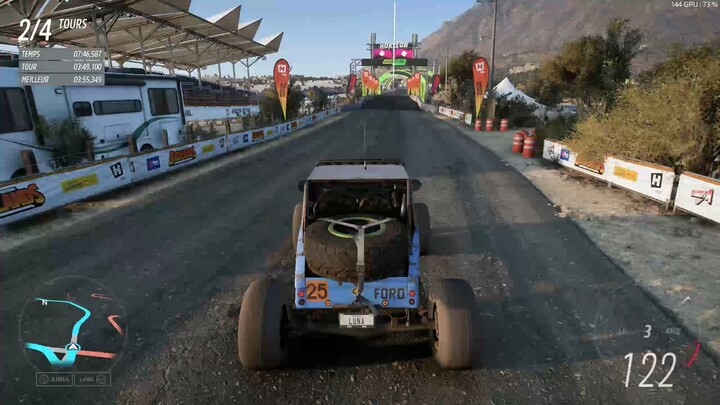 LDRX Chloe dirt combo 3min49.633