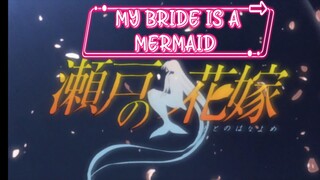 My Bride is a Mermaid Episode 9 English sub HD