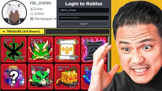 Rating My Subscribers Blox Fruits Accounts For 100 Hours!