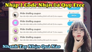 PLAY TOGETHER | NHẬP 2 CODE MỚI NHẤT THÁNG 12 | NHẬN ĐÁ QUÝ VÀ TRANG PHỤC MIỄN PHÍ