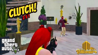 THE CLUTCH QUEEN(BINALIK SA LUPA ANG MGA TANIM) | GTA V RP