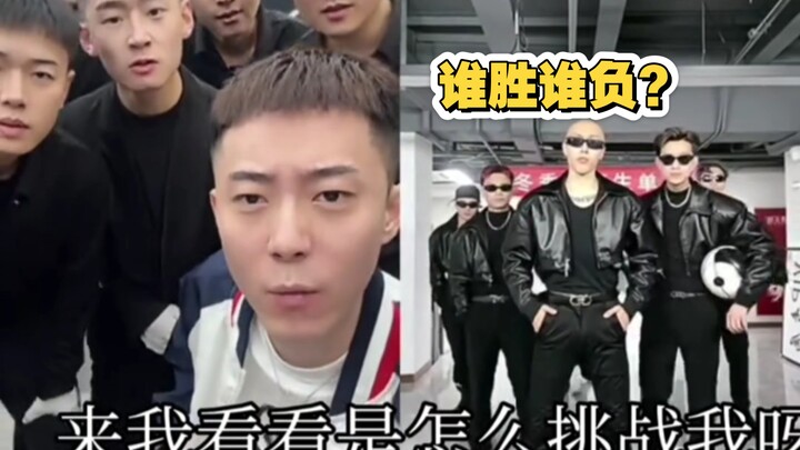 Xin lỗi, tôi đến để thách đấu! Thanh Hải Yao vs. Basketball Yao, trận đại chiến đỉnh cao!