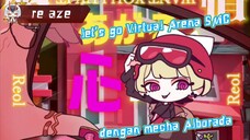 let's go Virtual Arena SMC dengan Alborada | Reol - I want u luv it