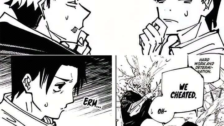 dumb and dumber (two goats🐐)