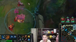 【Monkey Brother】Loạt phim tra tấn mới! 2,40 tốc độ đánh của Nidalee! Sức mạnh áp chế cực kỳ khủng bố