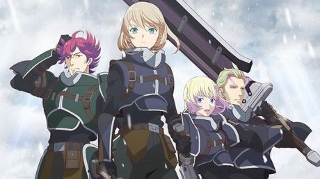 The Legend of Heroes: Sen no Kiseki-Northern War EP 11 (Sub Indo)