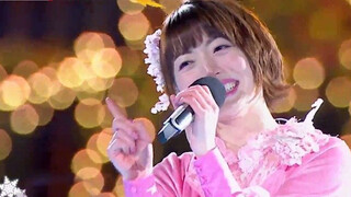 Kana Hanazawa hát trực tiếp trong buổi hòa nhạc năm mới của BTV 2019