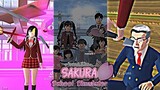 TikTok Sakura School Simulator Part 97 //