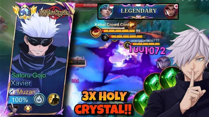 PAKE BUILD INI DIJAMIN BANE 1 HIT KE MUSUH !! - Mobile Legends #MLBBIDCreator