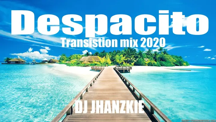 Despacito Transistion Mix 89  130 DJ JHANZKIE Party Bounce