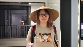 [vlog] คอสมอบหมายให้ทันจิโร่เล่นละครเวที