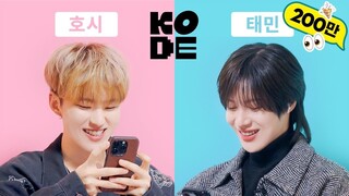 【SVT_ZER·0】سيفنتين كوان شون يونغ هوشي سيلف-أون كود تاي مين محطة زيرو بالترجمة الصينية