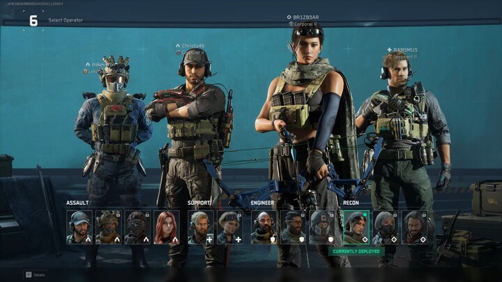 Delta Force Gameplay Part 2