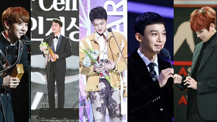 “Giải Tân binh chỉ được nhận một lần trong đời” “Nhưng tôi vẫn chọn EXO” ◎ So với giải thưởng, tôi q