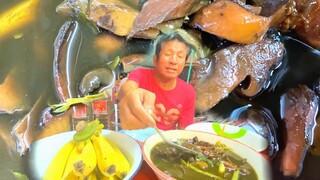 แกงเห็ดเผิ่งทามอาหารอีสานบ้านๆ