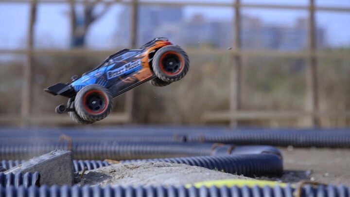 SCY-10101，1/10 scale rc car， officially launched！