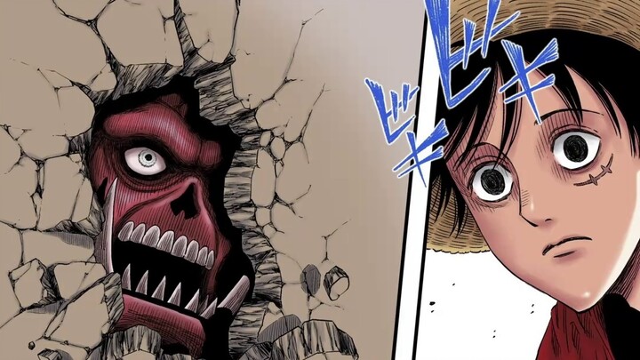 Informasi remake animasi One Piece telah dirilis! Adegan terkenal, gambar karakter, dll., gelombang 
