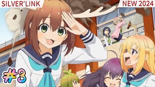 Shikanoko Nokonoko koshintantan SUB INDO EPS 3