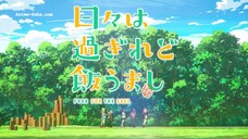 สุขใดเล่า จะเท่ามื้ออร่อย Ep08