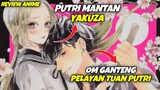 Kisah Cinta Om-om Dan Gadis SMA - Review Anime Romcom Terbaik