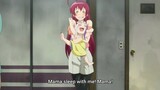 Alas want to sleep with mama papa | The Devil Is A Part-Timer Season 2 Episode 4