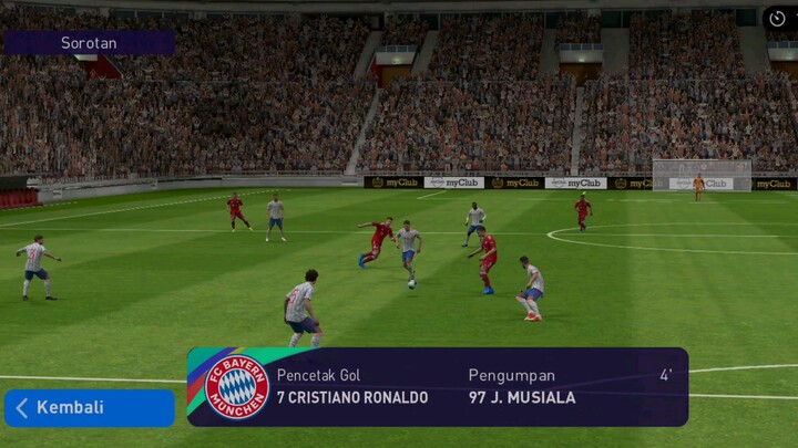 Pes 2021