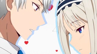 [Kaguya-sama: Love Is War] The Shirogane brother and sister