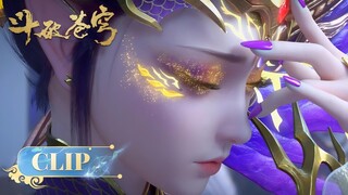 BTTH episode 147 Kebangkitan DOUSHENG ZyiYan VS BANSHENG
