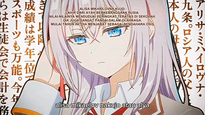 REVIEW ANIME ROSHIDERE EPS 1 part 1