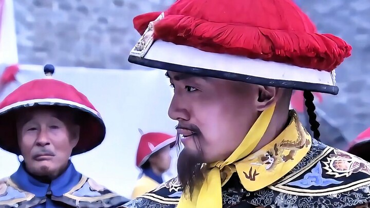 ฝ่าบาท น้ำพุอยู่ข้างๆ ที่พระองค์ดื่มอยู่นั่นคือน้ำม้า