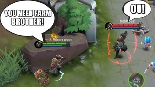 TERIZLA IS SLOWEST HERO BUT ONE OF THE STRONGEST
