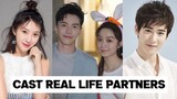 Chinese Drama Girlfriend | Cast Real Life Partners 2020 |RW Facts & Profile|