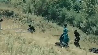mini drama menyeberang ke zaman kuno