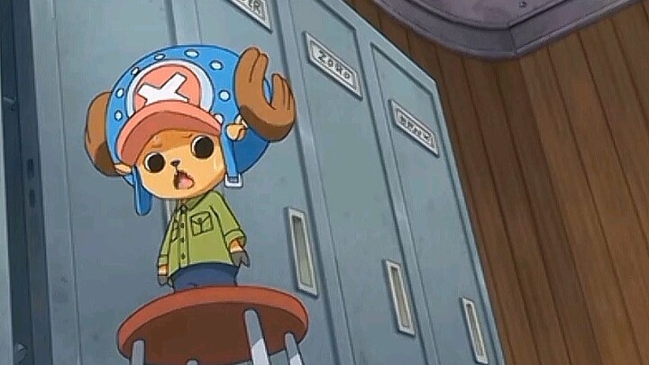 gemesss banget chopper nya "enak"