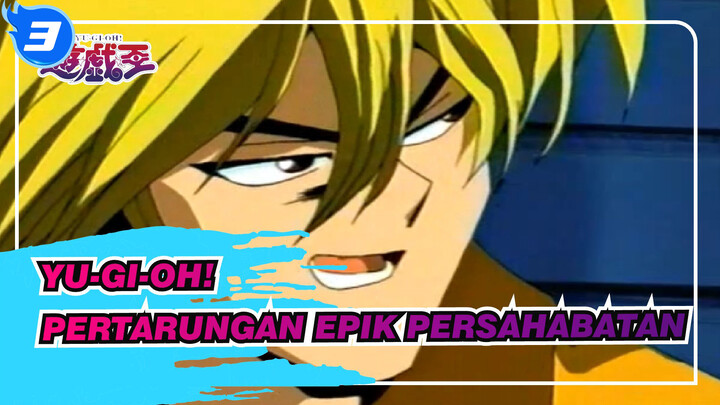 Yu-Gi-Oh!|[Bahasa Kanton]Tubuh putus asa hidup putus asa！Pertarungan Epik Persahabatan！_3