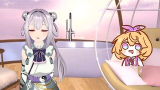 After calling Kino and telling her that she likes Xiu Baigou... [Tang Jiuxia/Jinuoer Kino]