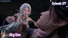 Little Fairy Yao Eps 27 | Sub Indo